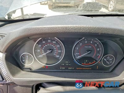 Zdjęcie 9 z 12 samochodu: 2017 BMW 340 XI VIN:WBA8B7C36HA190028 - miniatura