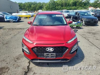 Piąte zdjęcie samochodu w środku: 2019 HYUNDAI KONA SE VIN:KM8K1CAA5KU371791 - miniatura