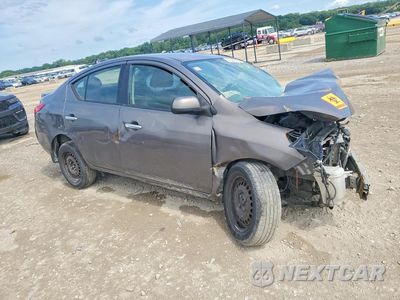 Zdjęcie 7 z 22 samochodu: 2014 NISSAN VERSA 1.6 S VIN:3N1CN7AP4EL828259 - miniatura