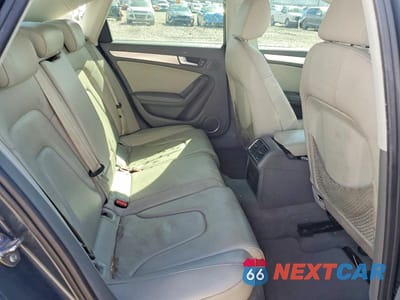 Zdjęcie 10 z 13 samochodu: 2010 AUDI A4 PREMIUM PLUS VIN:WAUFFAFL5AN024165 - miniatura