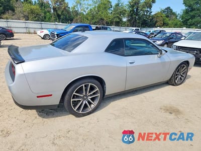 Trzecie zdjęcie samochodu z tyłu: 2023 DODGE CHALLENGER R VIN:2C3CDZBT6PH601596 - miniatura