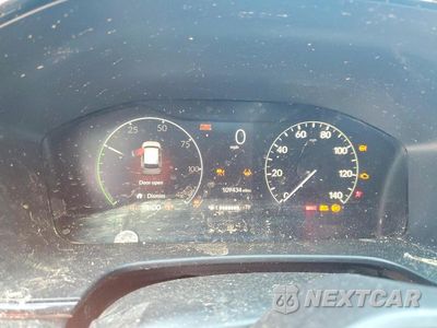 Zdjęcie 9 z 13 samochodu: 2024 HONDA CR-V SPORT-L VIN:7FARS6H8XRE035940 - miniatura