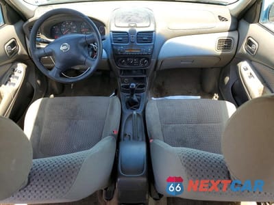 Zdjęcie 8 z 13 samochodu: 2004 NISSAN SENTRA 1.8 VIN:3N1CB51D04L879890 - miniatura