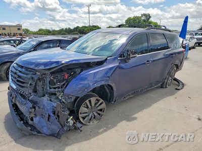 2024 NISSAN PATHFINDER SV 5N1DR3BB6RC301628 - główne zdjęcie licytacji z USA - miniatura