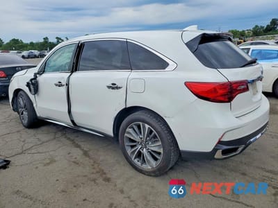 Drugie zdjęcie samochodu z przodu: 2020 ACURA MDX TECHNOLOGY VIN:5J8YD4H5XLL006004 - miniatura