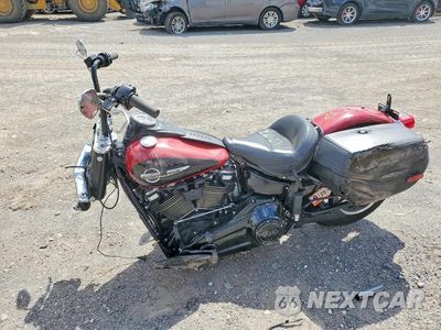Trzecie zdjęcie samochodu z tyłu: 2020 HARLEY-DAVIDSON FLHCS VIN:1HD1YBK11LB077577 - miniatura