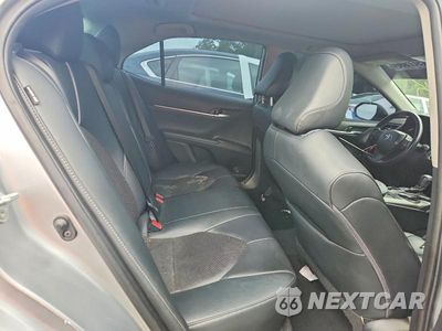 Zdjęcie 10 z 13 samochodu: 2023 TOYOTA CAMRY XSE VIN:4T1K61AK8PU763041 - miniatura