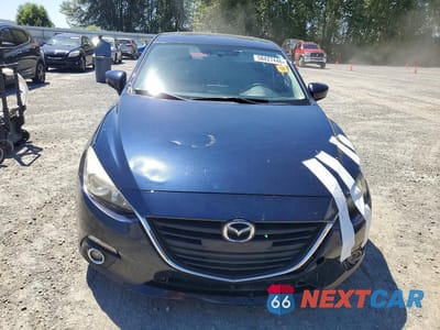 Piąte zdjęcie samochodu w środku: 2016 MAZDA 3 TOURING VIN:JM1BM1L72G1350388 - miniatura