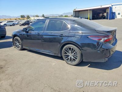 Drugie zdjęcie samochodu z przodu: 2023 TOYOTA CAMRY HYBRID SE VIN:4T1S31AKXPU610315 - miniatura