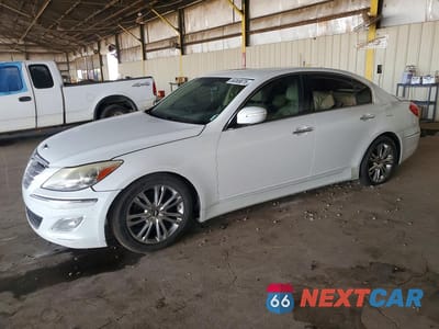 2012 HYUNDAI GENESIS 3.8L KMHGC4DD1CU196761 - główne zdjęcie licytacji z USA - miniatura