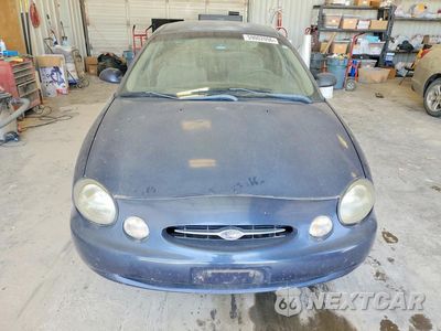 Piąte zdjęcie samochodu w środku: 1998 FORD TAURUS LX VIN:1FAFP52S3WG255149 - miniatura