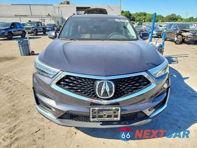 Piąte zdjęcie samochodu w środku: 2020 ACURA RDX TECHNOLOGY VIN:5J8TC1H56LL012507 - miniatura