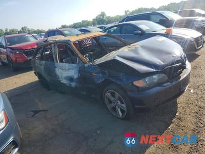 Czwarte zdjęcie samochodu z boku: 2004 BMW 325 XIT VIN:WBAEP334X4PF04165 - miniatura
