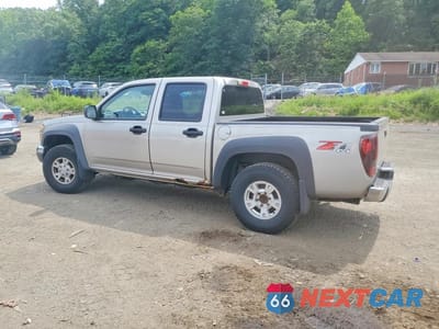 Drugie zdjęcie samochodu z przodu: 2006 CHEVROLET COLORADO VIN:1GCDT136868177114 - miniatura
