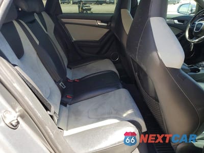 Zdjęcie 10 z 13 samochodu: 2011 AUDI S4 PREMIUM PLUS VIN:WAUBGAFL4BA019494 - miniatura