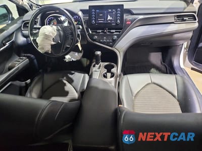 Zdjęcie 8 z 12 samochodu: 2021 TOYOTA CAMRY SE VIN:4T1G11AK9MU555539 - miniatura