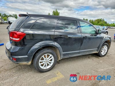Trzecie zdjęcie samochodu z tyłu: 2019 DODGE JOURNEY GT VIN:3C4PDDEG3KT816562 - miniatura