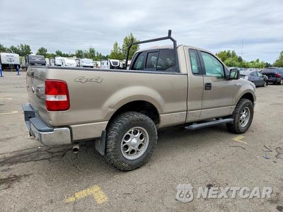 Trzecie zdjęcie samochodu z tyłu: 2004 FORD F150 VIN:1FTRF145X4NA95127 - miniatura