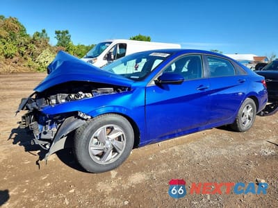 2025 HYUNDAI ELANTRA SE KMHLL4DG7SU037816 - główne zdjęcie licytacji z USA - miniatura