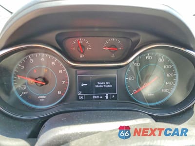 Zdjęcie 9 z 12 samochodu: 2019 CHEVROLET CRUZE LT VIN:1G1BE5SM3K7100877 - miniatura