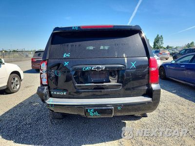 Zdjęcie 6 z 13 samochodu: 2016 CHEVROLET TAHOE K1500 LTZ VIN:1GNSKCKC7GR413722 - miniatura