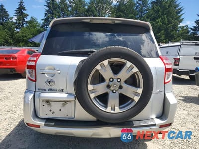 Zdjęcie 6 z 13 samochodu: 2010 TOYOTA RAV4 SPORT VIN:JTMRF4DV5AD023349 - miniatura