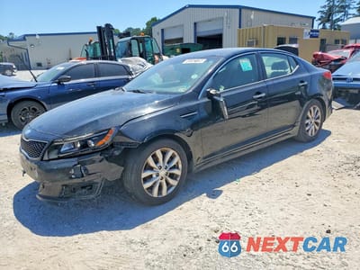 2014 KIA OPTIMA LX 5XXGM4A76EG340166 - główne zdjęcie licytacji z USA - miniatura