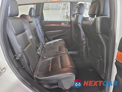 Zdjęcie 10 z 12 samochodu: 2013 JEEP GRAND CHEROKEE OVERLAND VIN:1C4RJFCG5DC609542 - miniatura