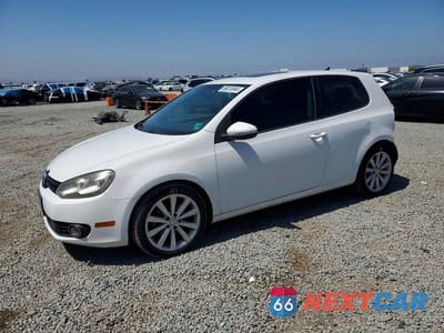 2012 VOLKSWAGEN GOLF WVWBM7AJ4CW268340 - główne zdjęcie licytacji z USA - miniatura