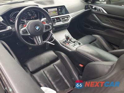 Zdjęcie 8 z 12 samochodu: 2023 BMW M4 COMPETITION VIN:WBS33BA05PCL64740 - miniatura