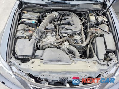 Zdjęcie 11 z 12 samochodu: 2006 LEXUS IS 350 VIN:JTHBE262962005563 - miniatura
