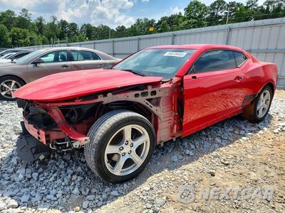 2018 CHEVROLET CAMARO LT 1G1FB1RX6J0148710 - główne zdjęcie licytacji z USA - miniatura