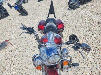 Piąte zdjęcie samochodu w środku: 2016 HARLEY-DAVIDSON FLHR ROAD KING VIN:1HD1FBM12GB643173 - miniatura