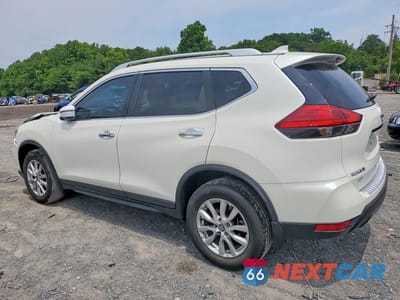 Drugie zdjęcie samochodu z przodu: 2017 NISSAN ROGUE SV VIN:KNMAT2MV0HP597277 - miniatura