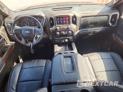 Zdjęcie 8 z 13 samochodu: 2022 CHEVROLET SILVERADO LTD K1500 HIGH COUNTRY VIN:1GCUYHED1NZ150447 - miniatura