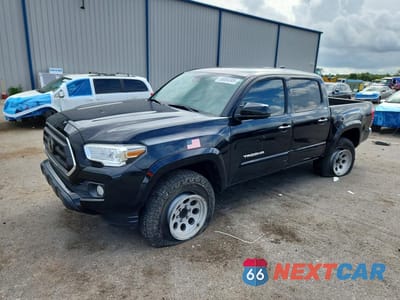 2021 TOYOTA TACOMA SR5 V6 3TMAZ5CN0MM142480 - główne zdjęcie licytacji z USA - miniatura