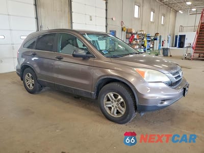 Czwarte zdjęcie samochodu z boku: 2011 HONDA CR-V SE VIN:5J6RE4H42BL069596 - miniatura