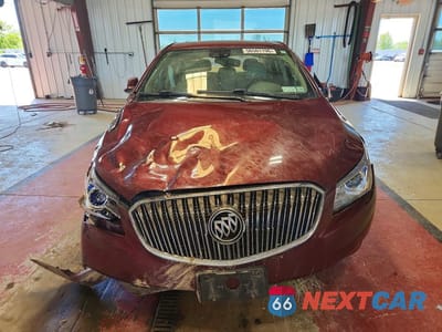 Piąte zdjęcie samochodu w środku: 2015 BUICK LACROSSE PREMIUM VIN:1G4GD5G30FF191744 - miniatura