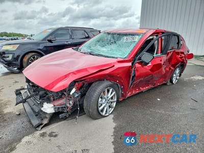 2025 MAZDA CX-5 SELECT JM3KFBBL7S0645894 - główne zdjęcie licytacji z USA - miniatura