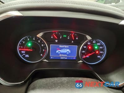 Zdjęcie 9 z 14 samochodu: 2019 CHEVROLET BLAZER 3LT VIN:3GNKBHRS1KS689331 - miniatura
