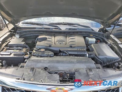 Zdjęcie 12 z 13 samochodu: 2016 INFINITI QX80 LIMITED VIN:JN8AZ2NE5G9121076 - miniatura