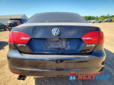 Zdjęcie 6 z 12 samochodu: 2013 VOLKSWAGEN JETTA SE VIN:3VWDP7AJ1DM397070 - miniatura