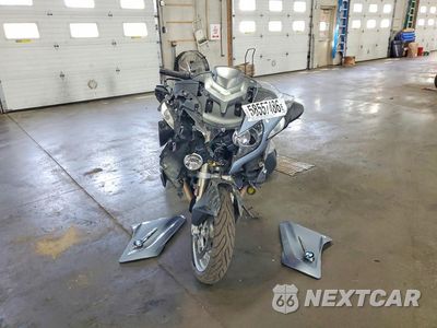 Drugie zdjęcie samochodu z przodu: 2014 BMW R1200 RT VIN:WB10A1305EZ190859 - miniatura