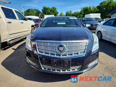 Piąte zdjęcie samochodu w środku: 2013 CADILLAC XTS PLATINUM VIN:2G61U5S39D9213749 - miniatura
