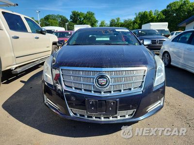 Piąte zdjęcie samochodu w środku: 2013 CADILLAC XTS PLATINUM VIN:2G61U5S39D9213749 - miniatura