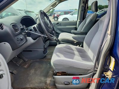Zdjęcie 7 z 13 samochodu: 2006 DODGE GRAND CARAVAN SXT VIN:2D4GP44L86R804456 - miniatura