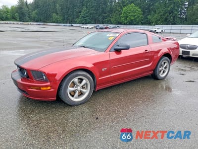 2006 FORD MUSTANG GT 1ZVHT82H765198595 - główne zdjęcie licytacji z USA - miniatura