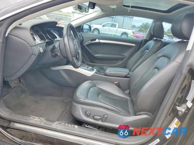 Zdjęcie 7 z 12 samochodu: 2011 AUDI A5 PREMIUM PLUS VIN:WAULFAFR3BA058718 - miniatura