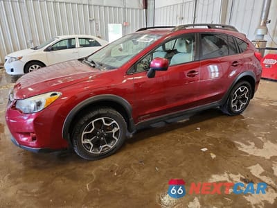 2014 SUBARU XV CROSSTREK 2.0 PREMIUM JF2GPACCXE8342216 - główne zdjęcie licytacji z USA - miniatura
