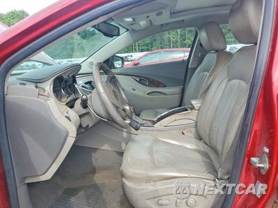 Zdjęcie 7 z 12 samochodu: 2012 BUICK LACROSSE VIN:1G4GC5E38CF365447 - miniatura